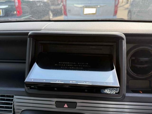 N-VAN+スタイル ファン 軽バン AT 衝突被害軽減システム クリアランスソナー レーンアシスト ETC ナビ TV 両側スライドドア スマートキー アイドリングストップ 電動格納ミラー オートライト ESC エアコン(13枚目)