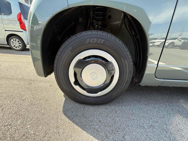 N-VAN+スタイル ファン 軽バン AT 衝突被害軽減システム クリアランスソナー レーンアシスト ETC ナビ TV 両側スライドドア スマートキー アイドリングストップ 電動格納ミラー オートライト ESC エアコン(29枚目)