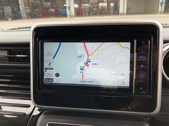 ナビ付き♪旅行やドライブも楽しいひと時！初めての道でも迷うことなくエスコートしてくれます。