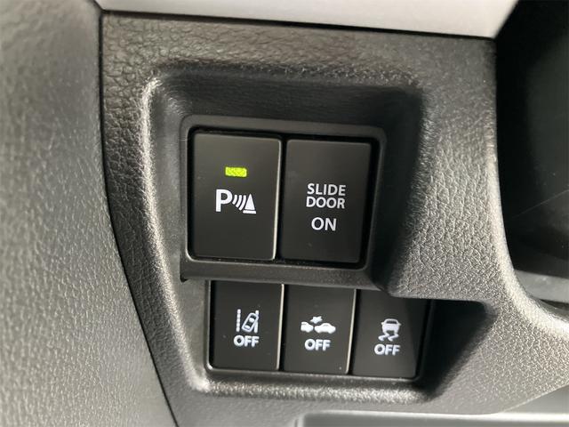 クリアランスソナー付きなので障害物をセンサーで感知し、ドライバーに衝突の危険を知らせてくれます☆