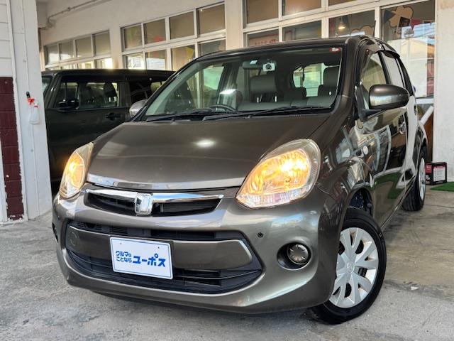 トヨタのコンパクトカー、２代目「パッソ（ＰＡＳＳＯ）」