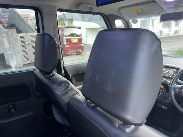 スペーシアカスタムＺ ベースグレード　ＥＴＣ　両側スライド・片側電動　オートライト　ＨＩＤ　スマートキー　アイドリングストップ　電動格納ミラー　シートヒーター　ベンチシート　後席モニター　ＣＶＴ　盗難防止システム（40枚目）