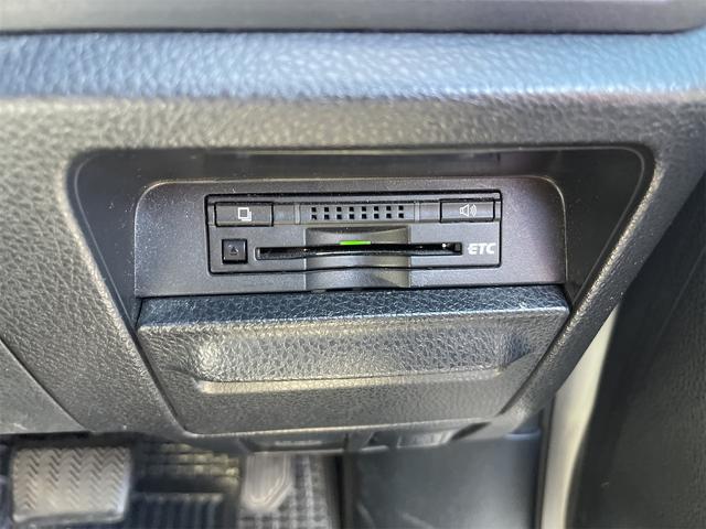 高速走行もスムーズにお支払いが可能な【ETC】ご納車までにセットアップを行い、ご納車時にはご利用いただけるようにいたします。