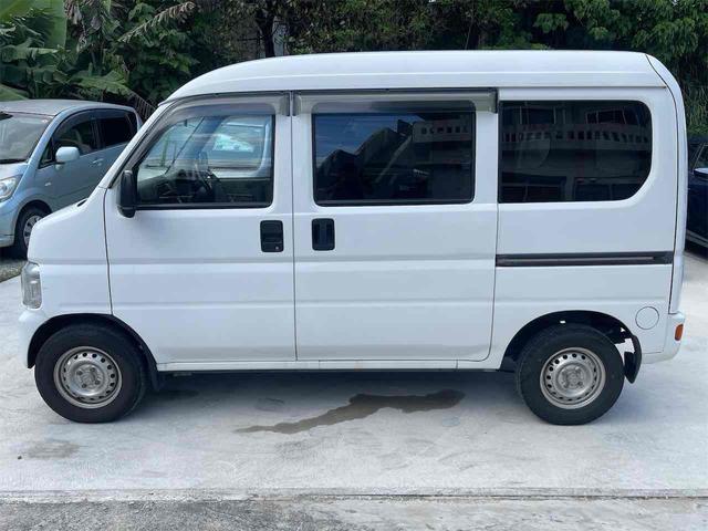 アクティバン SDX AT ETC キーレスエントリー エアコン 運転席エアバッグ 助手席エアバッグ