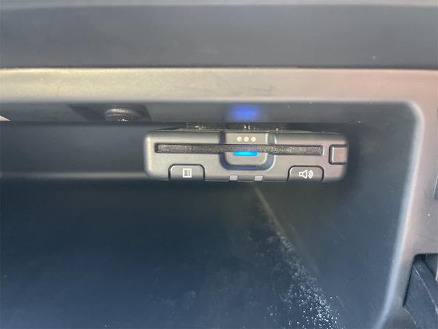 今では必需品のETCも付いております。高速道路での出入りもスムーズ。渋滞緩和にもなりエコにも繋がります。