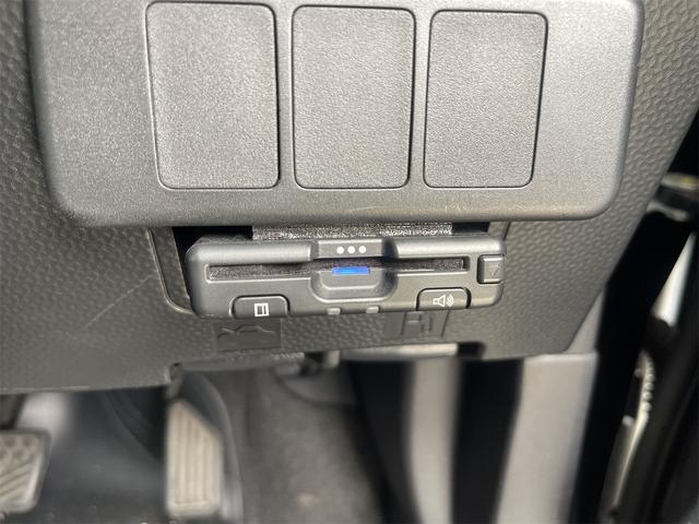 高速走行もスムーズにお支払いが可能な【ETC】ご納車までにセットアップを行い、ご納車時にはご利用いただけるようにいたします。