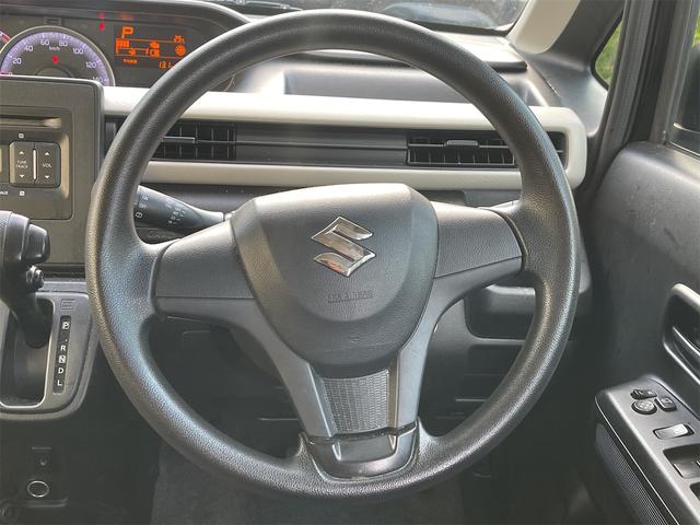 ワゴンＲ ハイブリッドＦＸ　ＥＴＣ　キーレスエントリー　アイドリングストップ　電動格納ミラー　シートヒーター　ベンチシート　ＣＶＴ　盗難防止システム　ＡＢＳ　ＥＳＣ　ＣＤ　ミュージックプレイヤー接続可　衝突安全ボディ　エアコン