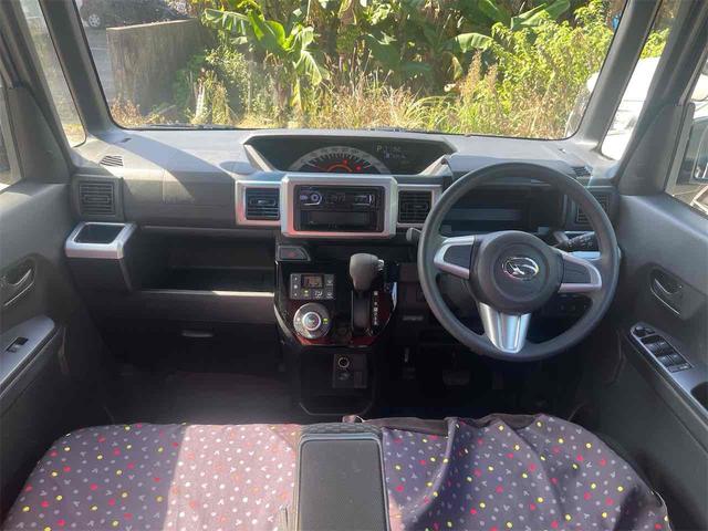 ウェイク Ｌ　ＳＡＩＩ　両側電動スライドドア　衝突被害軽減システム　オートライト　スマートキー　アイドリングストップ　電動格納ミラー　ベンチシート　ＣＶＴ　盗難防止システム　ＡＢＳ　ＥＳＣ　ＣＤ　アルミホイール