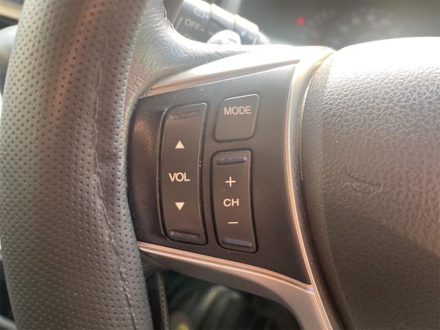 ステップワゴンスパーダ Z ETC バックカメラ TV オートクルーズコントロール 両側電動スライドドア オートライト HID スマートキー アイドリングストップ 電動格納ミラー 後席モニター 3列シート CVT アルミホイール(10枚目)