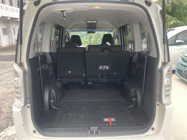 ステップワゴンスパーダ Z ETC バックカメラ TV オートクルーズコントロール 両側電動スライドドア オートライト HID スマートキー アイドリングストップ 電動格納ミラー 後席モニター 3列シート CVT アルミホイール(20枚目)