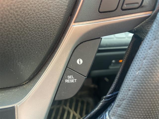 ステップワゴンスパーダ Z ETC バックカメラ TV オートクルーズコントロール 両側電動スライドドア オートライト HID スマートキー アイドリングストップ 電動格納ミラー 後席モニター 3列シート CVT アルミホイール(25枚目)