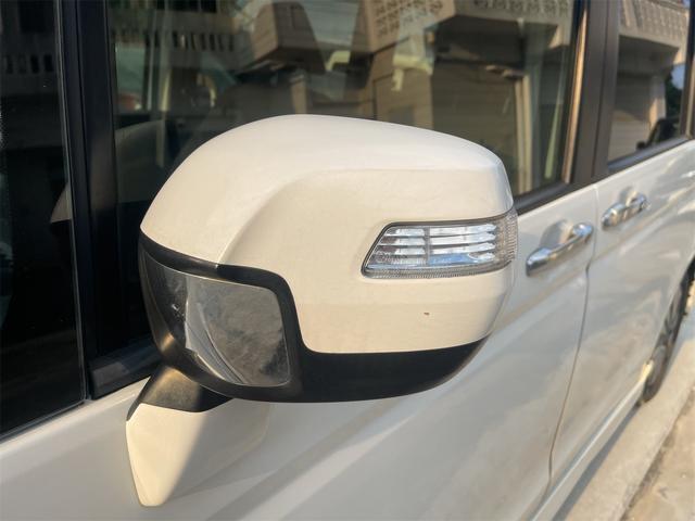 ステップワゴンスパーダ Z ETC バックカメラ TV オートクルーズコントロール 両側電動スライドドア オートライト HID スマートキー アイドリングストップ 電動格納ミラー 後席モニター 3列シート CVT アルミホイール(47枚目)