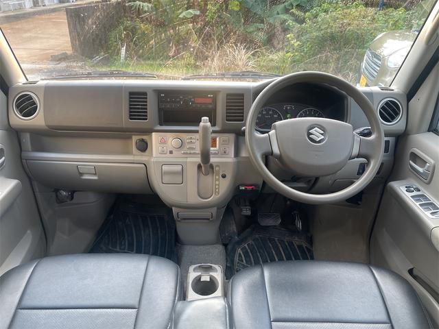 毎回座るフロントシート。運転席は必ず使用する部分ですので、座り心地が重要です！