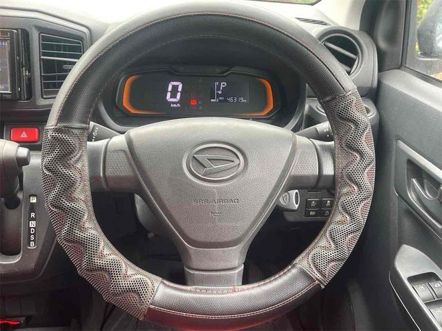 ミライース Ｌ　ＳＡＩＩＩ　ドライブレコーダー　ＥＴＣ　ＴＶ　クリアランスソナー　衝突被害軽減システム　オートマチックハイビーム　キーレスエントリー　アイドリングストップ　ＣＶＴ　盗難防止システム　ＡＢＳ　ＥＳＣ　ＣＤ