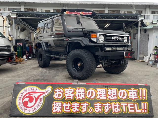 トヨタ ランドクルーザー７０