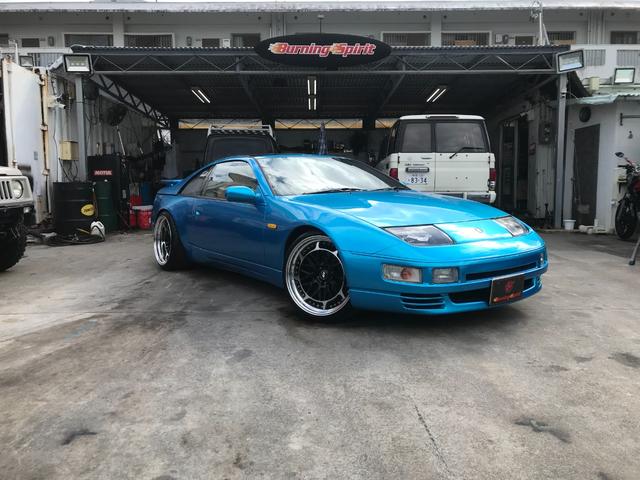 日産 フェアレディZ 300ZXツインターボ 258.0万円 平成9年 日産 フェアレディZ 300ZXツインターボ 258.0万円 平成9年