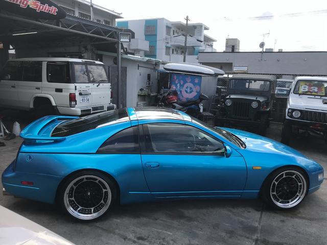 日産 フェアレディZ 300ZXツインターボ 258.0万円 平成9年 日産 フェアレディZ 300ZXツインターボ 258.0万円 平成9年