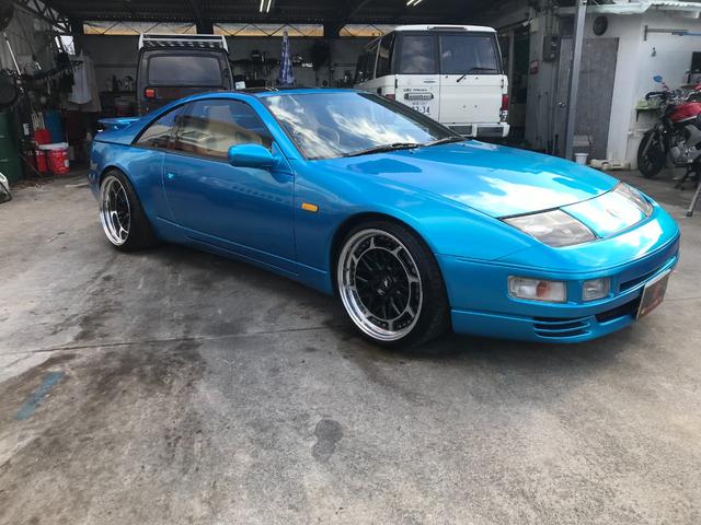 日産 フェアレディZ 300ZXツインターボ 258.0万円 平成9年 日産 フェアレディZ 300ZXツインターボ 258.0万円 平成9年