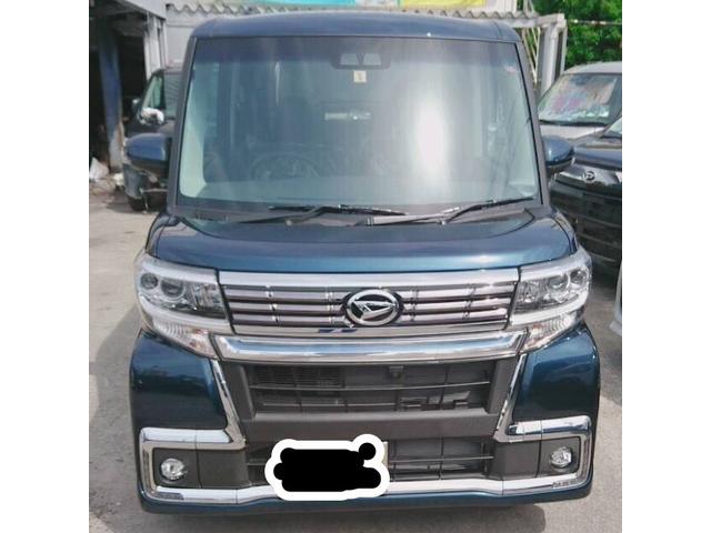 カスタムX トップエディションVS SAIII8インチナビ付(2枚目)