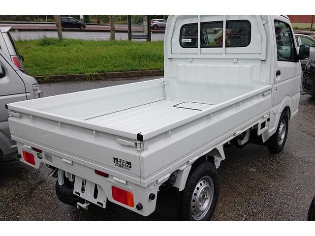 KCエアコン・パワステ 4WD(5枚目)