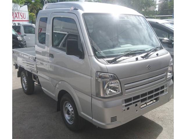 スズキ キャリイトラック スーパーキャリーl 4wd スズキセーフティーサポートの中古車 車体価格118万円 年式 走行4キロ 車体色グレーm 沖縄県うるま市石川東山2 30 10 長地自動車の在庫 グーネット中古車 スズキ キャリイトラック スーパーキャリーl 4wd スズキセーフティーサポートの中古車 車体価格118万円 年式 走行4キロ 車体色グレーm 沖縄県うるま市石川東山2 30 10 長地自動車の在庫 グーネット中古車