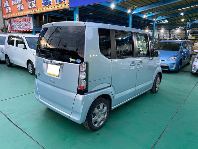 車いす移動車(8枚目)