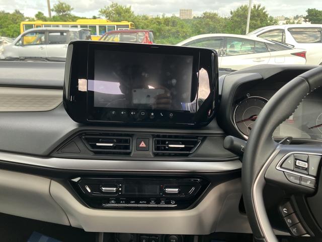 視認性や手の届きやすさ（押す、つまむ、握る）操作方向、頻度などを考慮したスイッチ類の配置は、安心して運転に集中できる環境を提供します☆