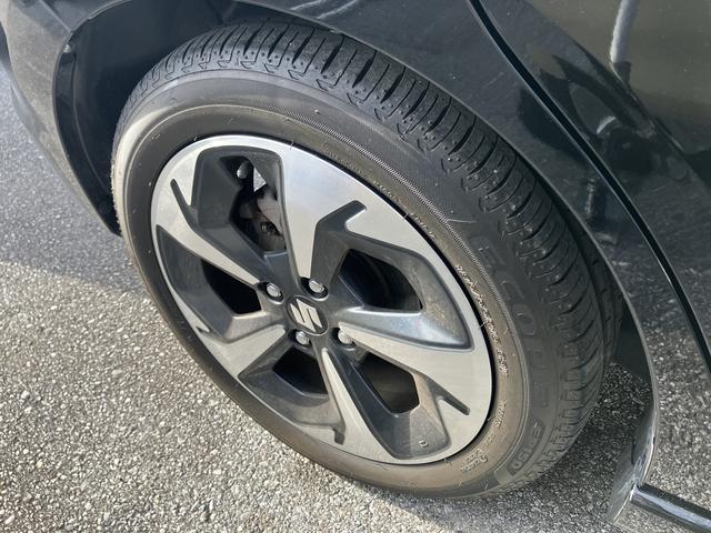 タイヤ溝の残りも十分で、すぐに交換の心配なし（＊＾－＾＊）