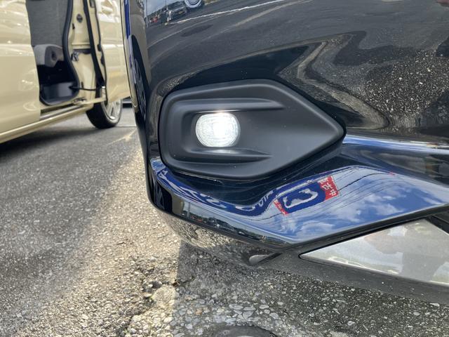 フォグランプは悪天候時や視界が悪い時に視界を確保でき、周囲の安全性を高められます（＊’▽’）