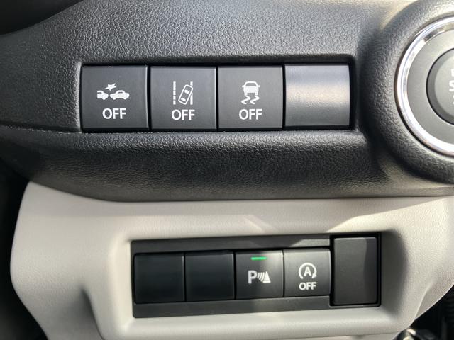様々なスイッチ類は操作しやすいレイアウトになっており、安全性も充実しています（＾Ｏ＾）