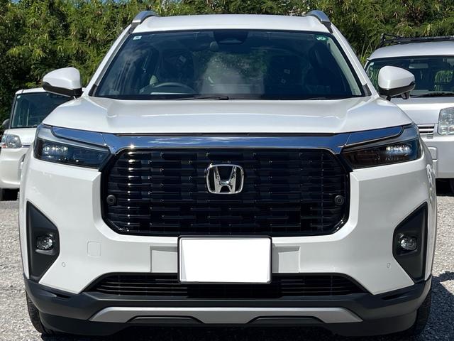 ＷＲ－Ｖ Ｚ＋　ワンオーナー、ホンダセンシング、ＡＣＣ、純正９インチナビ（フルセグ／Ｂｌｕｅｔｏｏｔｈ／ラジオ／バックカメラ／ＵＳＢ接続可／Ａｐｐｌｅ　ＣａｒＰｌａｙ／Ａｎｄｒｏｉｄ　Ａｕｔｏ）、前後方ソナーセンサー