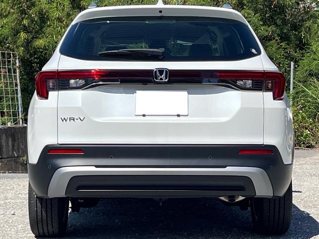ＷＲ－Ｖ Ｚ＋　ワンオーナー、ホンダセンシング、ＡＣＣ、純正９インチナビ（フルセグ／Ｂｌｕｅｔｏｏｔｈ／ラジオ／バックカメラ／ＵＳＢ接続可／Ａｐｐｌｅ　ＣａｒＰｌａｙ／Ａｎｄｒｏｉｄ　Ａｕｔｏ）、前後方ソナーセンサー
