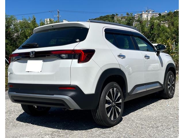 ＷＲ－Ｖ Ｚ＋　ワンオーナー、ホンダセンシング、ＡＣＣ、純正９インチナビ（フルセグ／Ｂｌｕｅｔｏｏｔｈ／ラジオ／バックカメラ／ＵＳＢ接続可／Ａｐｐｌｅ　ＣａｒＰｌａｙ／Ａｎｄｒｏｉｄ　Ａｕｔｏ）、前後方ソナーセンサー（8枚目）