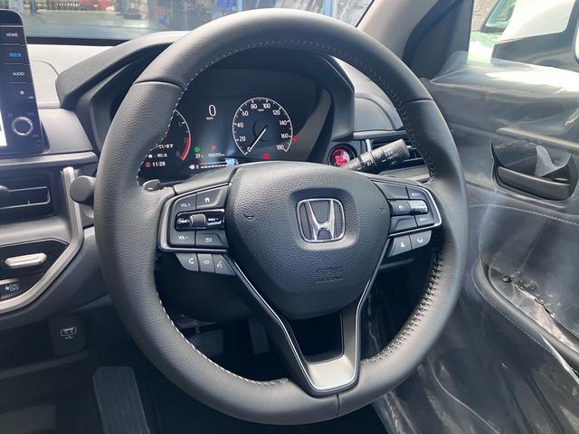 ＷＲ－Ｖ Ｚ＋　ワンオーナー、ホンダセンシング、ＡＣＣ、純正９インチナビ（フルセグ／Ｂｌｕｅｔｏｏｔｈ／ラジオ／バックカメラ／ＵＳＢ接続可／Ａｐｐｌｅ　ＣａｒＰｌａｙ／Ａｎｄｒｏｉｄ　Ａｕｔｏ）、前後方ソナーセンサー（17枚目）