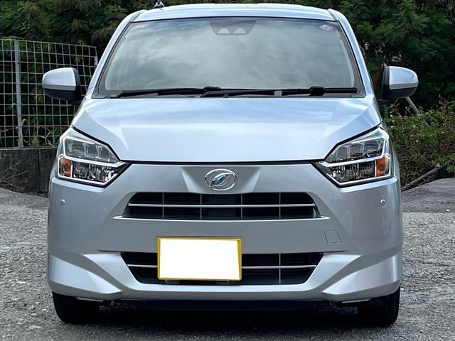 ミライース X リミテッドSAIII ワンオーナー、衝突被害軽減ブレーキ、純正ナビ(フルセグ/CD/DVD/Bluetooth/USB接続可)、バックカメラ、LEDヘッドライト、クリアランスソナー、電動格納ミラー、オートマチックハイビーム