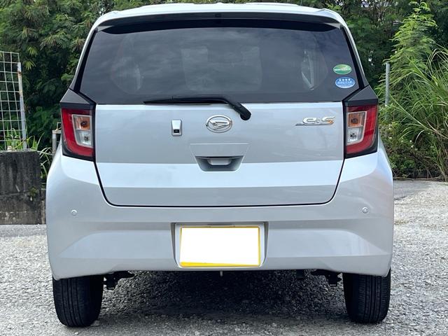 ミライース X リミテッドSAIII ワンオーナー、衝突被害軽減ブレーキ、純正ナビ(フルセグ/CD/DVD/Bluetooth/USB接続可)、バックカメラ、LEDヘッドライト、クリアランスソナー、電動格納ミラー、オートマチックハイビーム