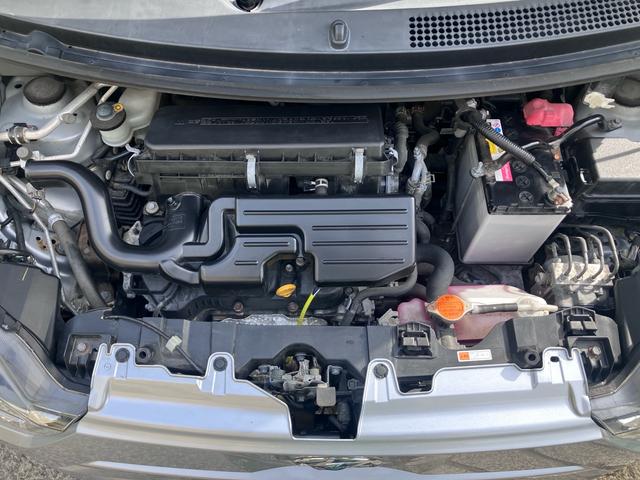 ●エンジンルームも綺麗に管理されています!!