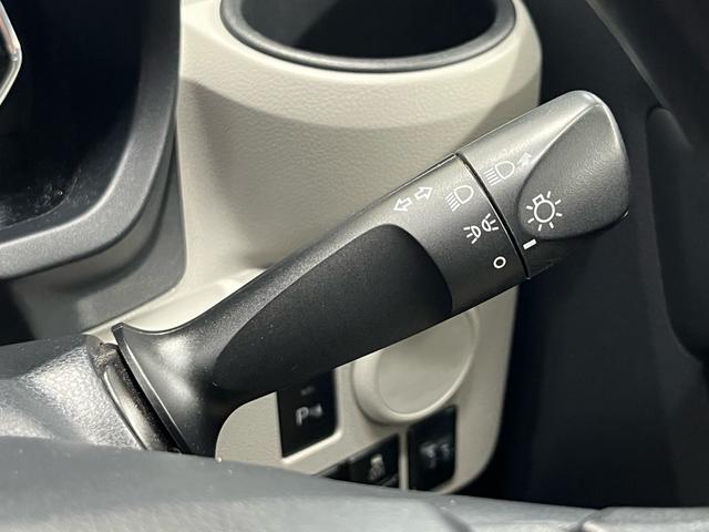 ●ヘッドライト操作レバーの状態もGOOD!!