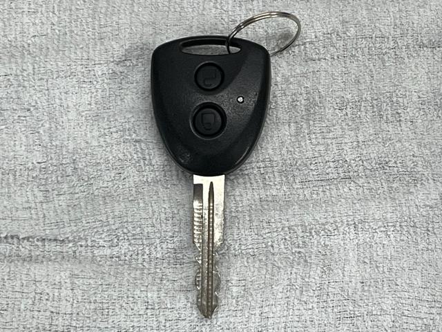 ●鍵の開け閉めもボタン一つでできます!!