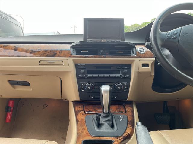 323i プッシュスタート リヤショック(左右) ウォッシャーモータ交換済 外装現状(33枚目)