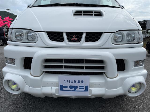 デリカスペースギア シャモニー　ディーゼル２８００ｃｃ　４ＷＤ（80枚目）