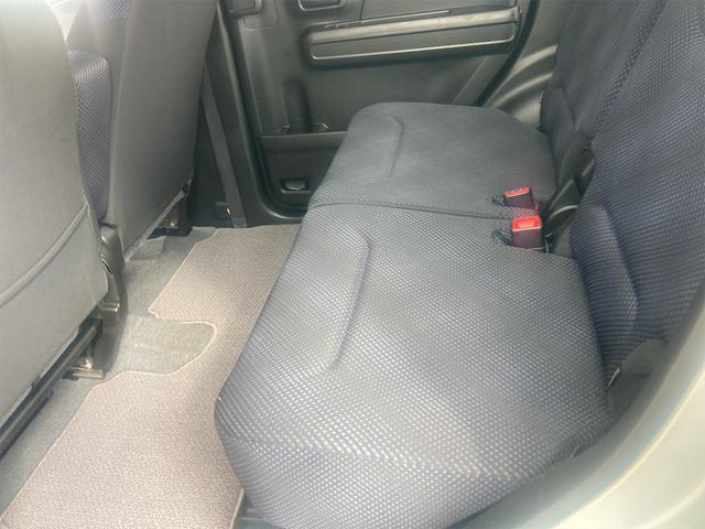 ハイブリッドXG スマートキー プッシュスタート レーダーブレーキ 本土中古車(29枚目)