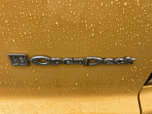 ｂＢ オープンデッキ　電格ミラー　オーディオ　現状車（11枚目）