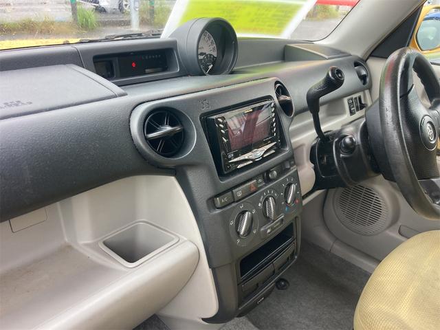 ｂＢ オープンデッキ　電格ミラー　オーディオ　現状車（12枚目）