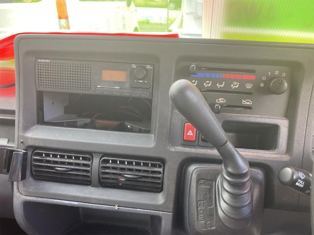 サンバーバン ＶＣ　エアコン　４ＷＤ（10枚目）