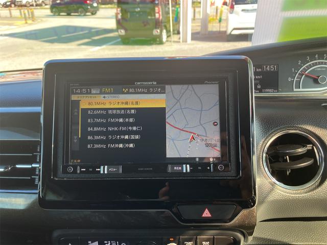 Ｎ－ＢＯＸカスタム Ｇ・Ｌホンダセンシング　左側パワースライドドア　ＥＴＣ　バックカメラ　ワンセグＴＶ　Ｂｌｕｅｔｏｏｔｈ（10枚目）
