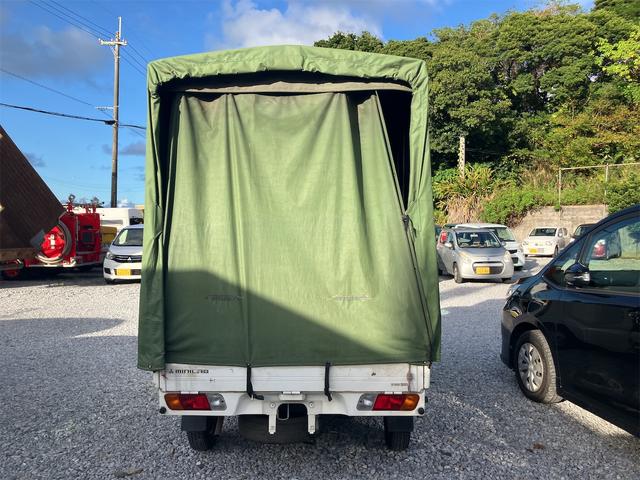 ミニキャブトラック VX-SE 5速 4WD パワステ(3枚目)