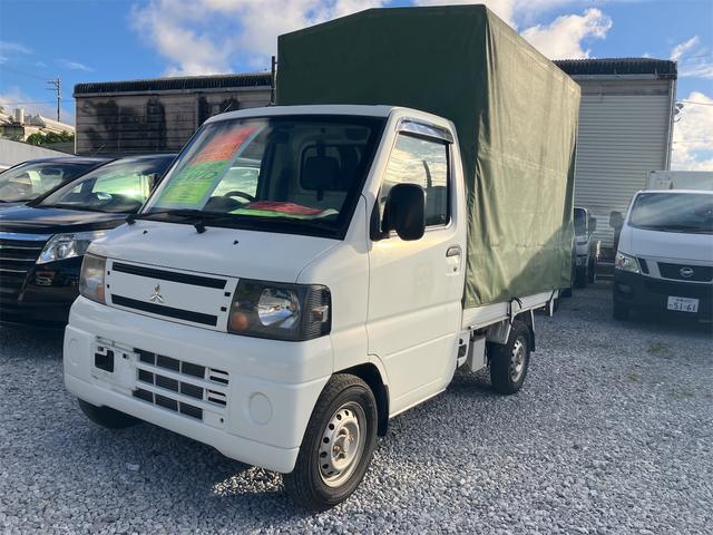 ミニキャブトラック VX-SE 5速 4WD パワステ(7枚目)
