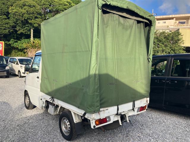 ミニキャブトラック VX-SE 5速 4WD パワステ(9枚目)