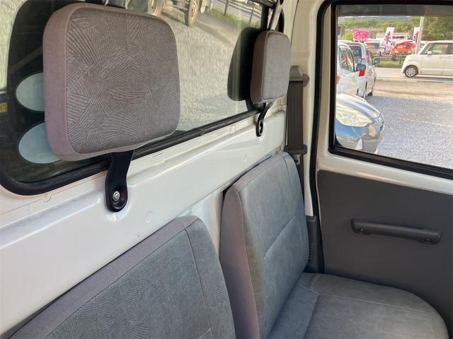 ミニキャブトラック VX-SE 5速 4WD パワステ(13枚目)